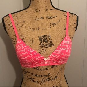 JUICY COUTURE
Girl's Bra
